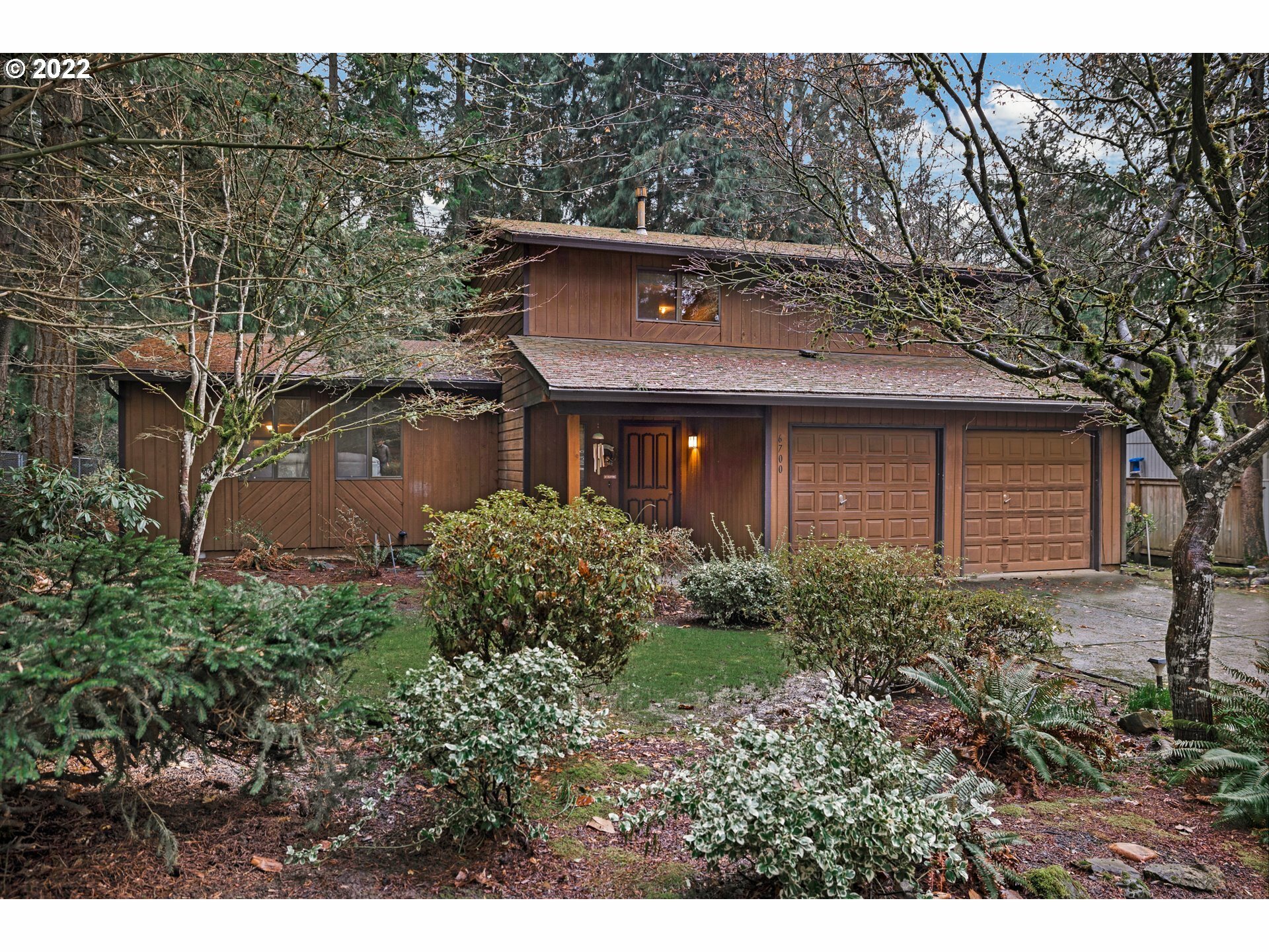 Property Photo:  6700 SW Nehalem Ln  OR 97007 