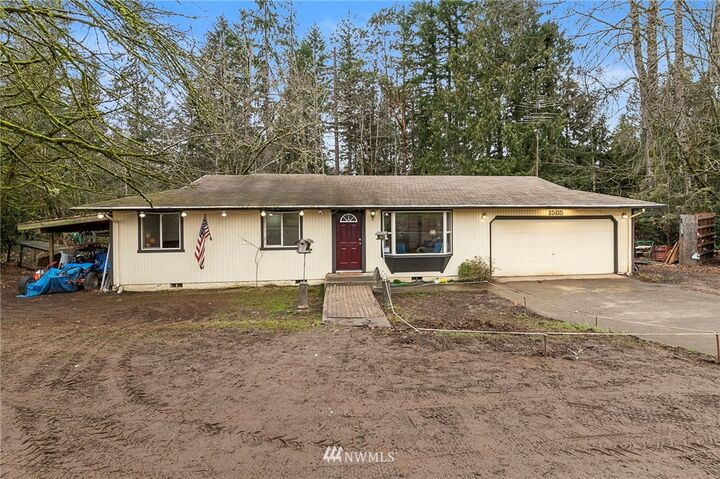 Property Photo:  1585 NW Mountain View Road  WA 98383 