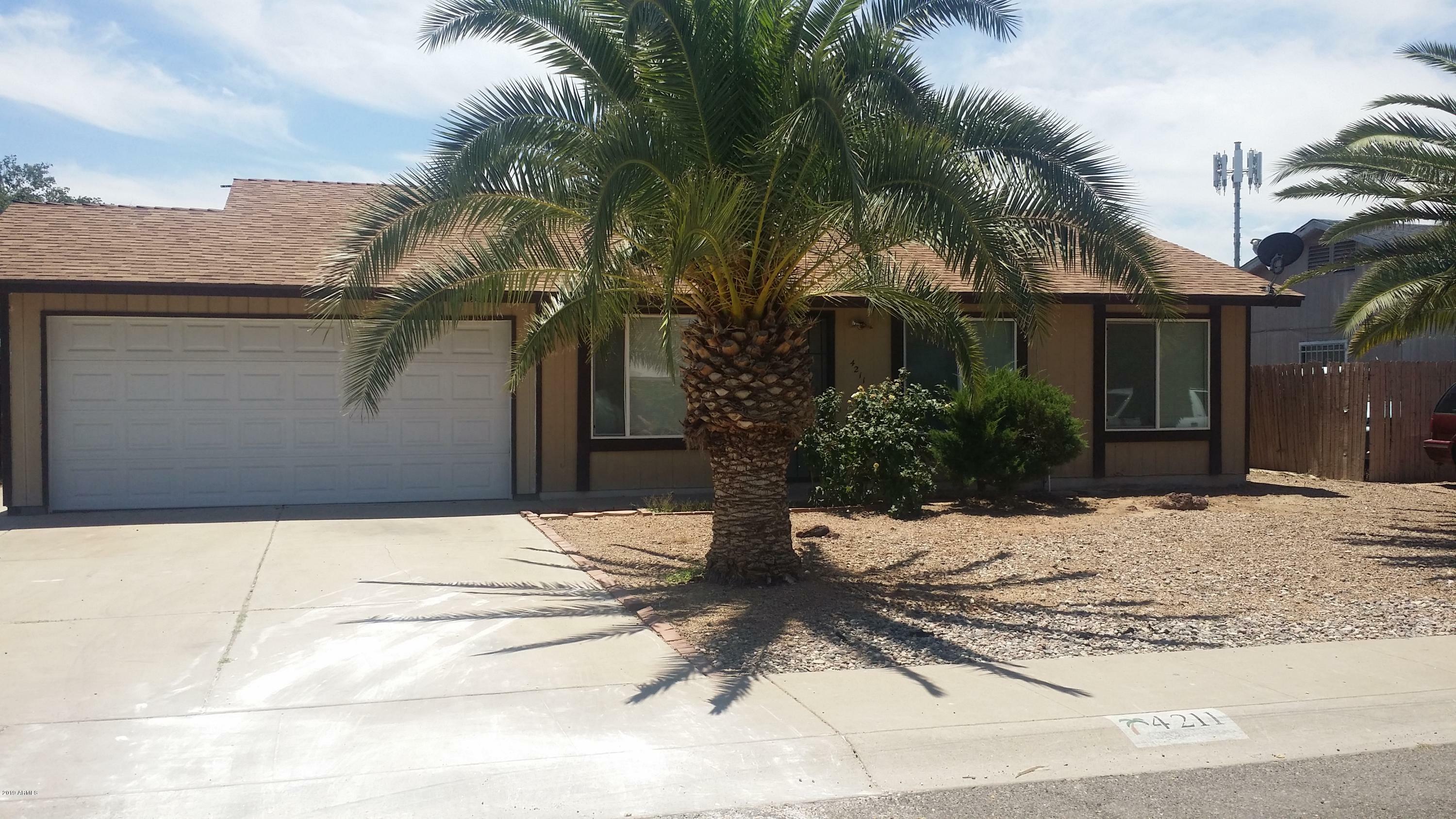 Property Photo:  4211 W Harmont Drive  AZ 85051 