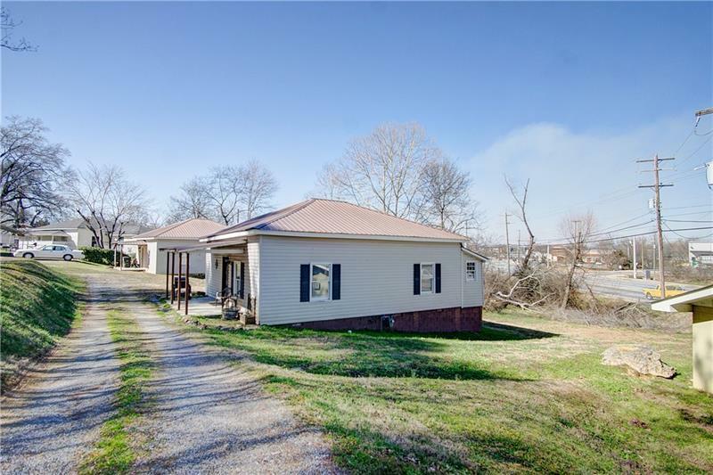 Property Photo:  58 Old Red Bud Road  GA 30701 