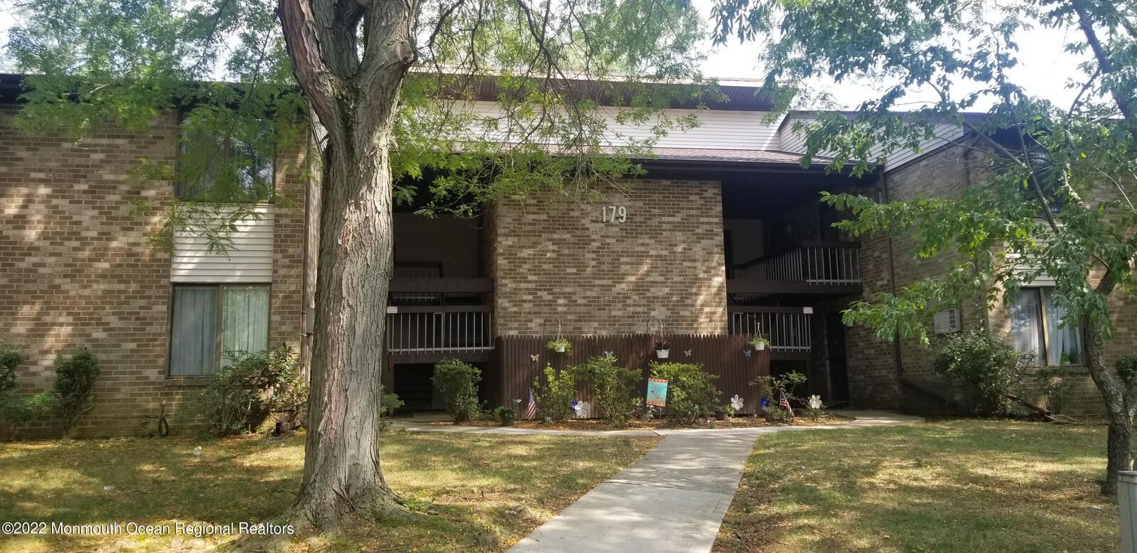 Property Photo:  179 Amberly Drive  NJ 07726 