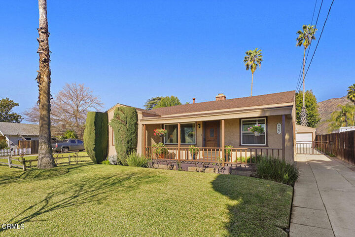 627 W Lime Avenue  Monrovia CA 91016 photo