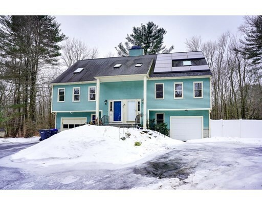 Property Photo:  74 Ridge Rd A  MA 01532 