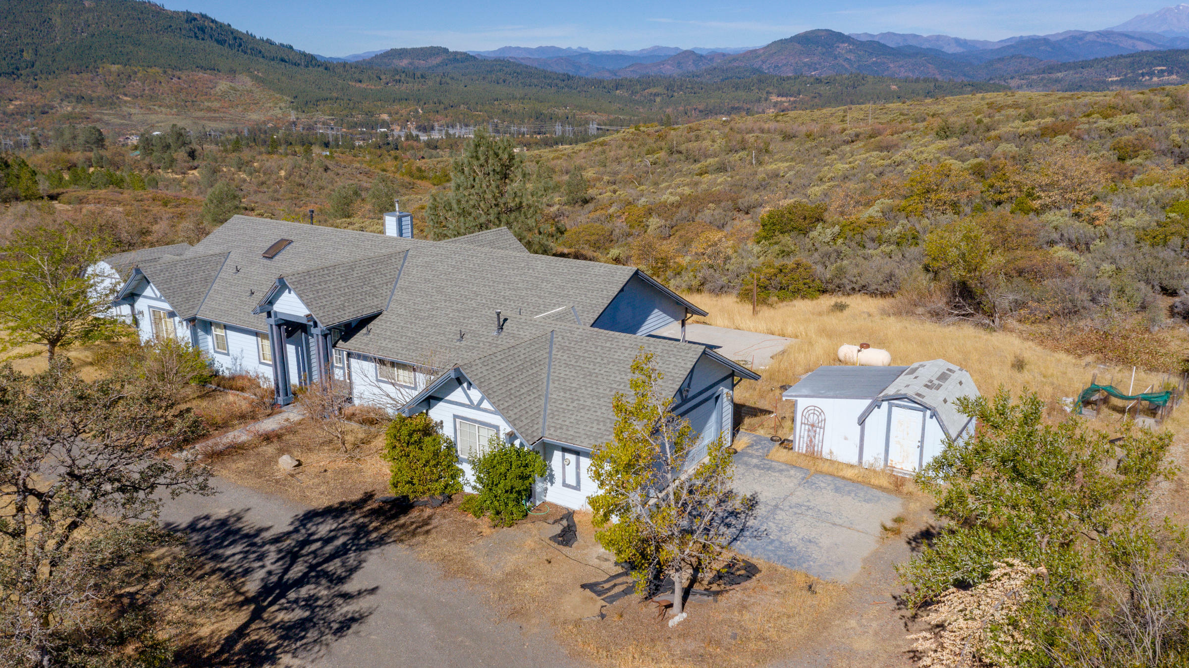 Property Photo:  30430 Terry Mill Road  CA 96084 