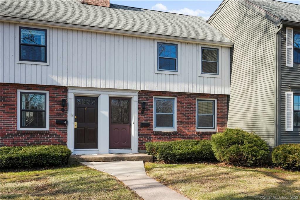 Property Photo: 3 Spring Street 3 CT 06109