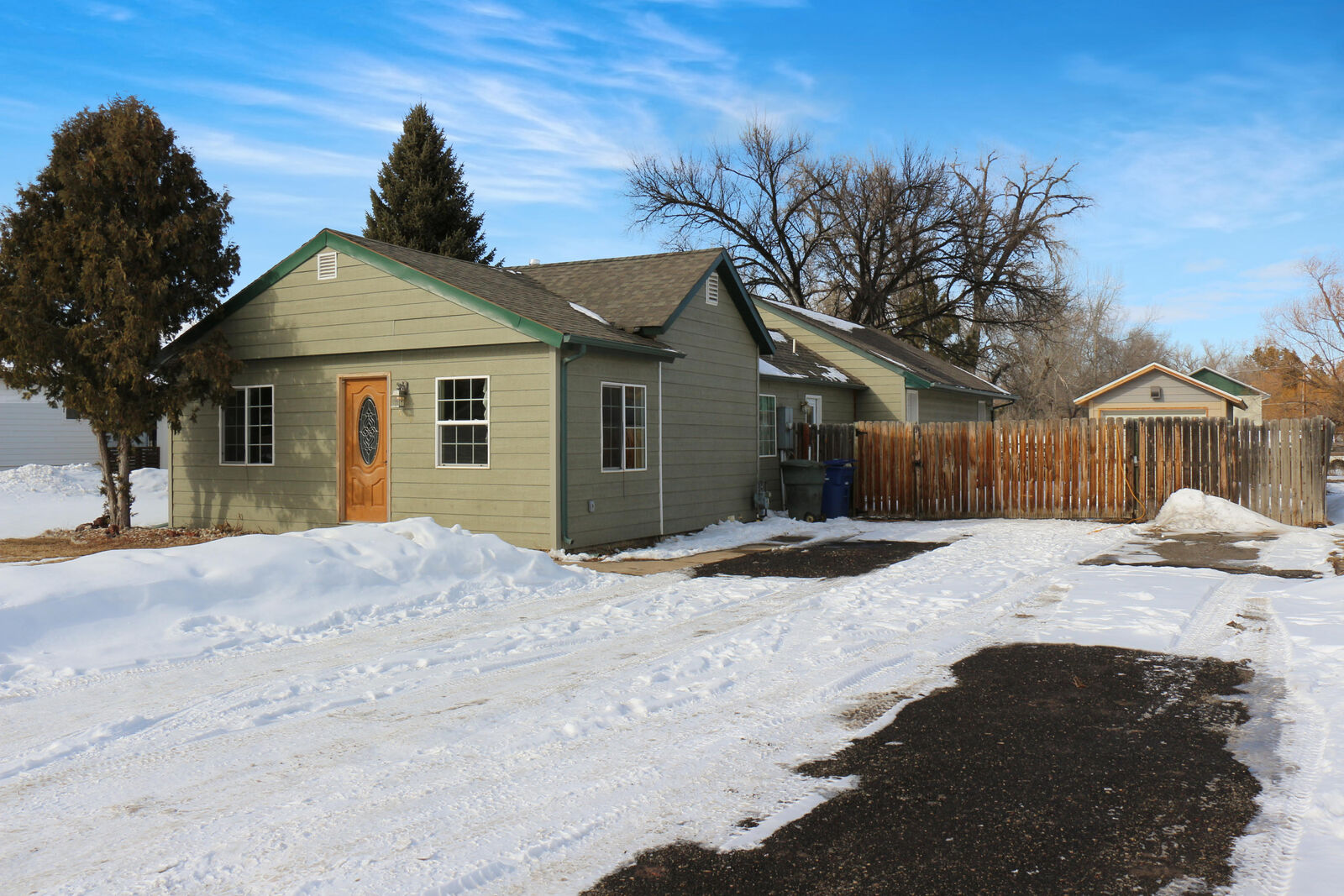 Property Photo: 659 Harrison Street WY 82801