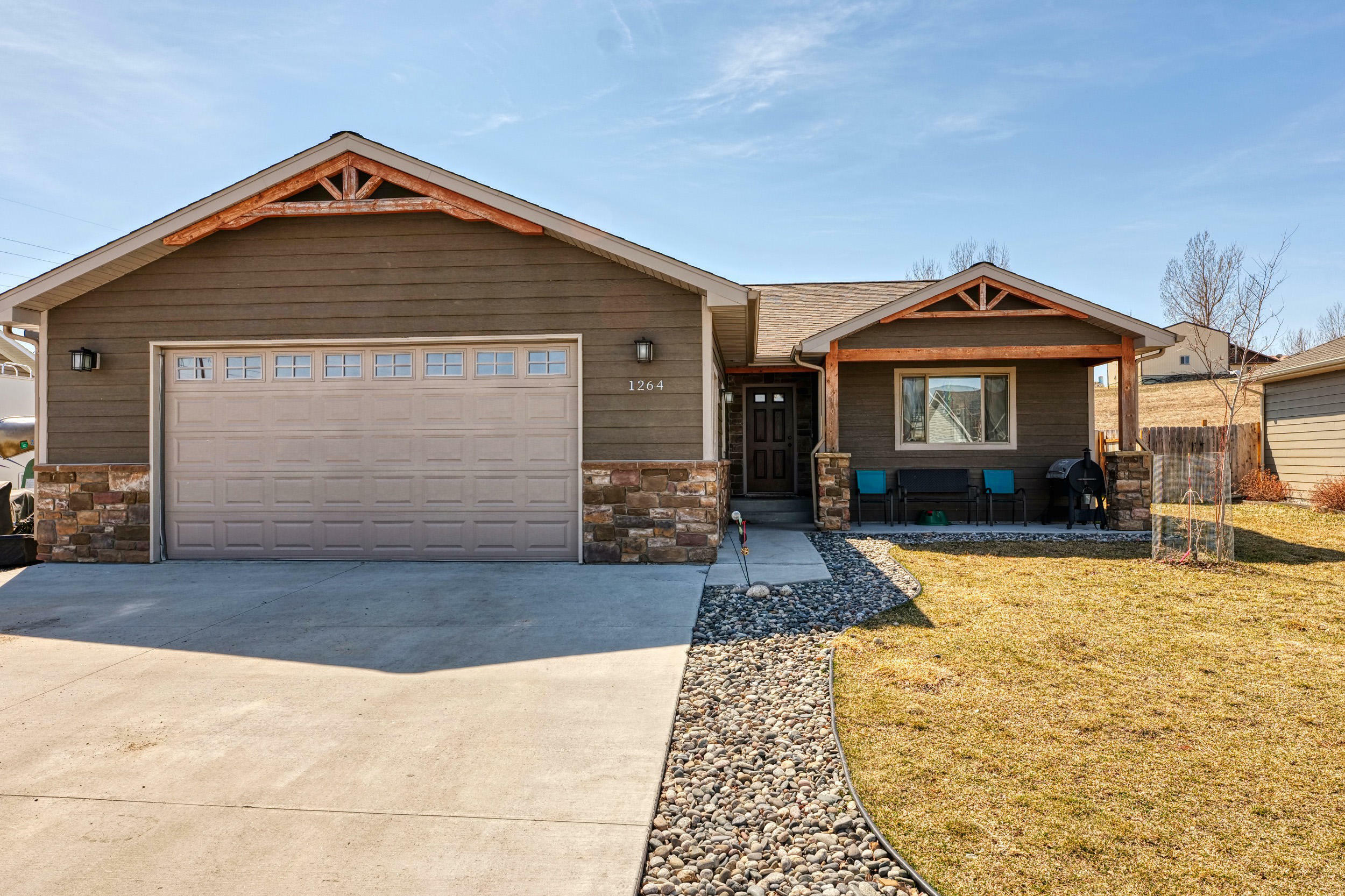 Property Photo:  1264 Rosewood Court  WY 82801 