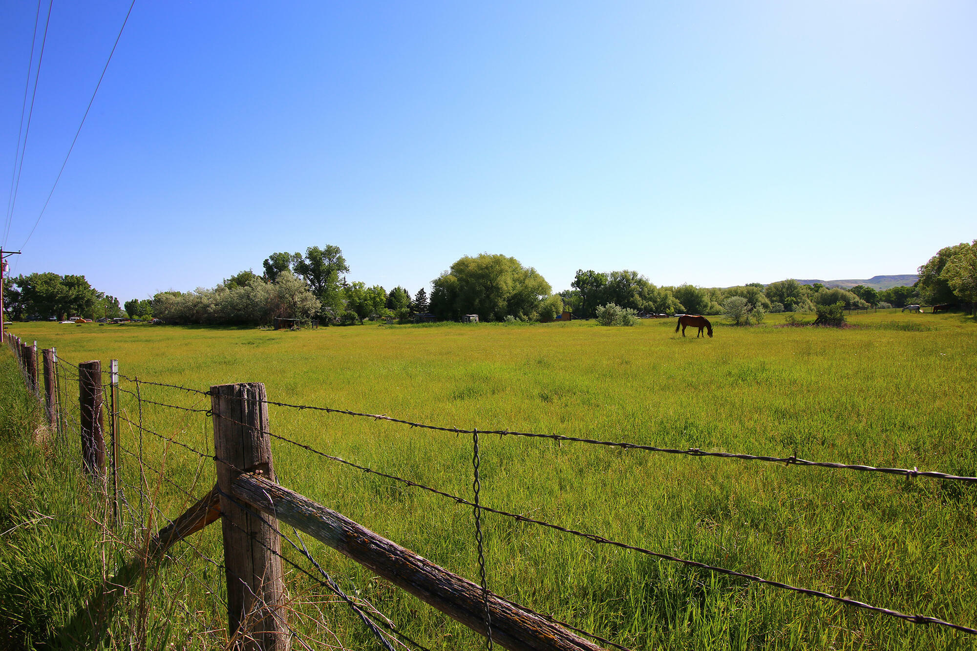 Property Photo:  Tbd Woodland Park Road Tract 2  WY 82801 