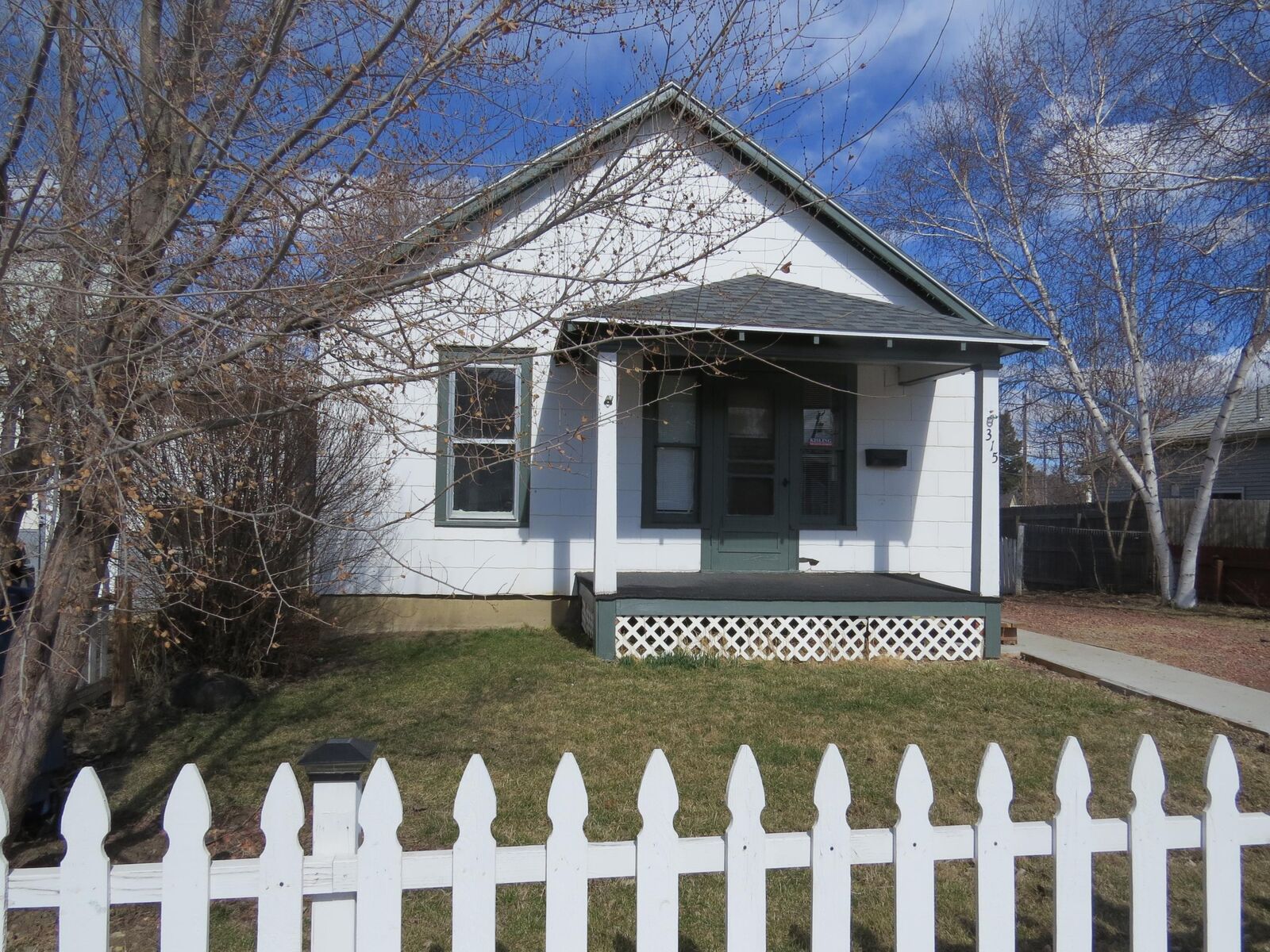 Property Photo:  315 Wyoming Avenue  WY 82801 