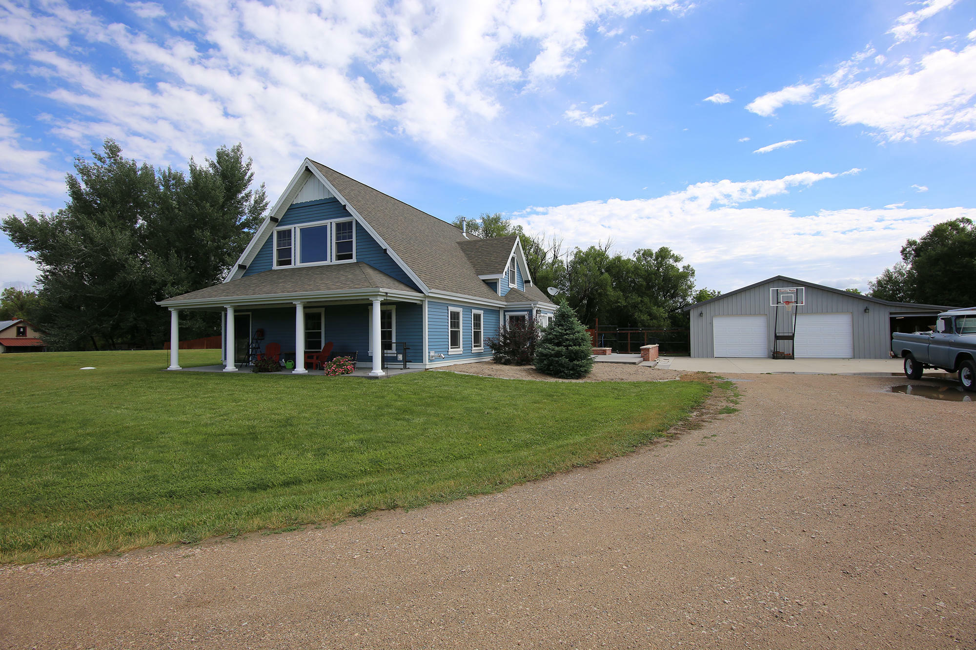 Property Photo:  33 McCormick Road  WY 82801 