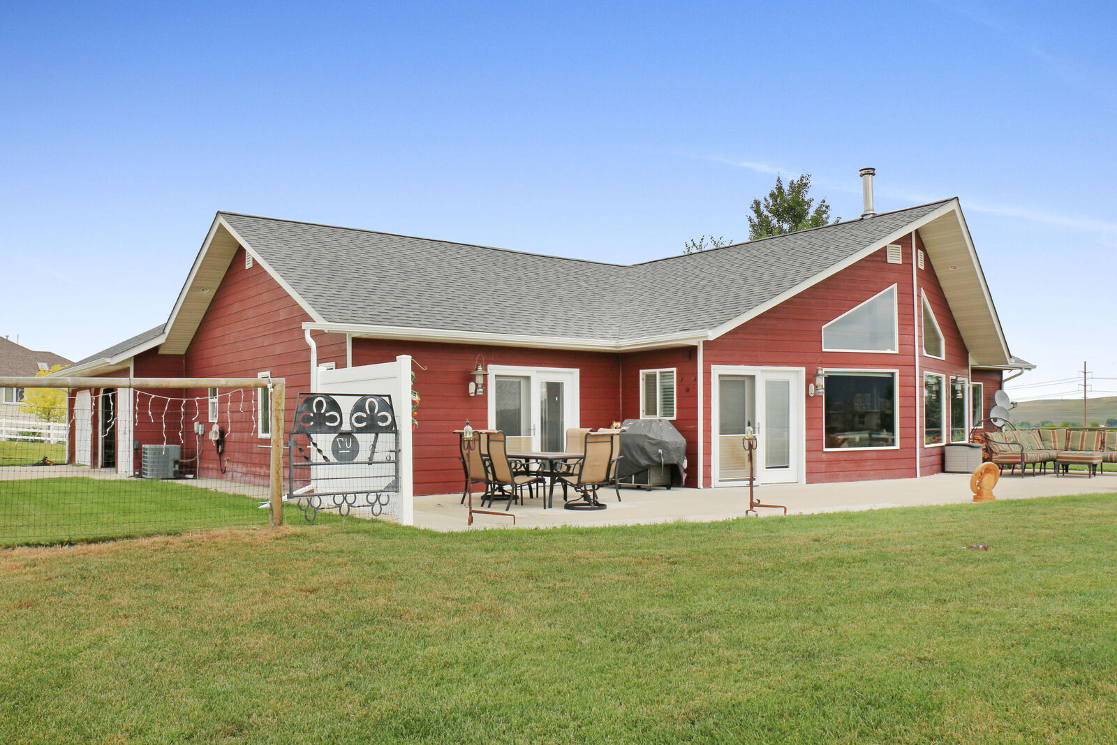 Property Photo: 5 Big Horn Meadows Drive WY 82801