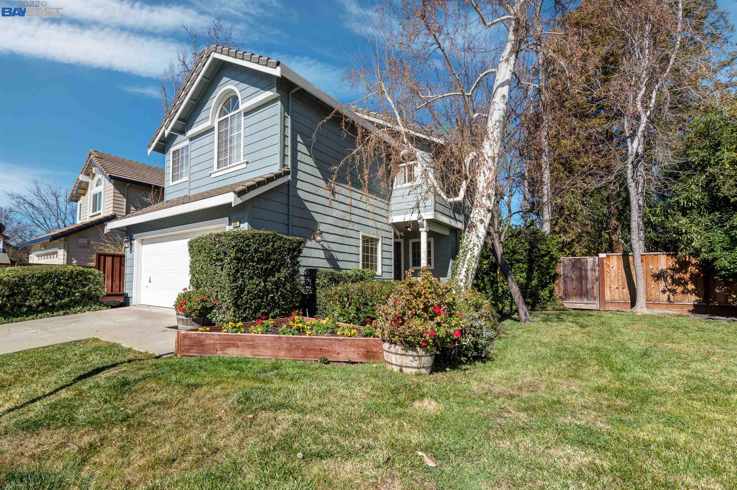 Property Photo: 5318 Starflower Way CA 94551