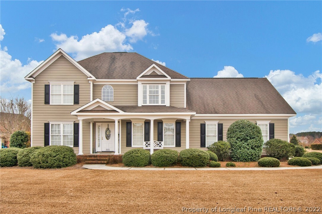 Property Photo:  315 Saint Thomas Road  NC 28311 