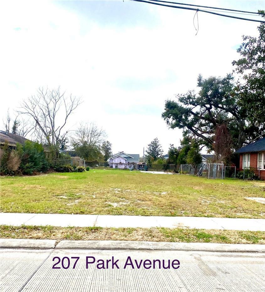 Property Photo:  207 Park Avenue  LA 70601 