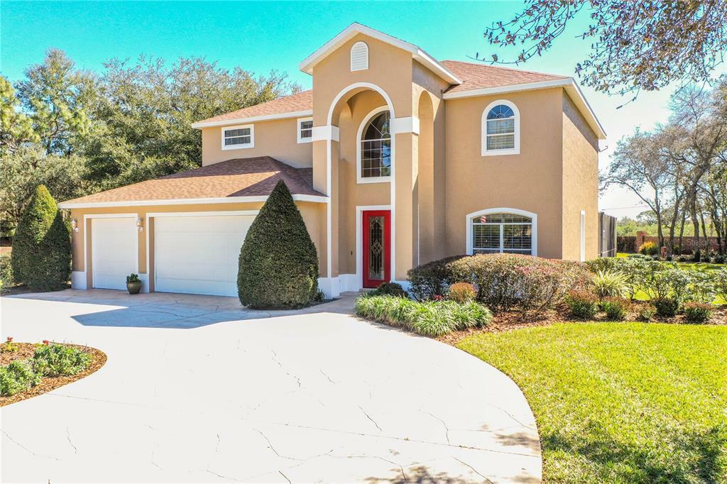 Property Photo:  2732 Sequoyah Drive  FL 33844 