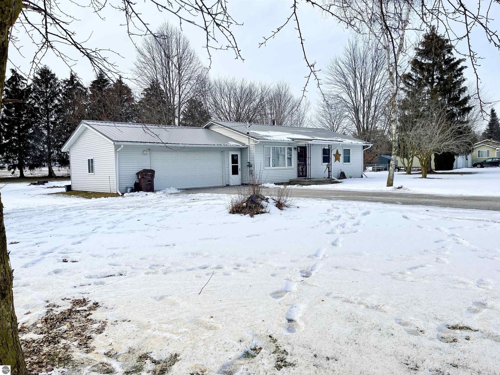 Property Photo:  8195 N Grafton Road  MI 48801 