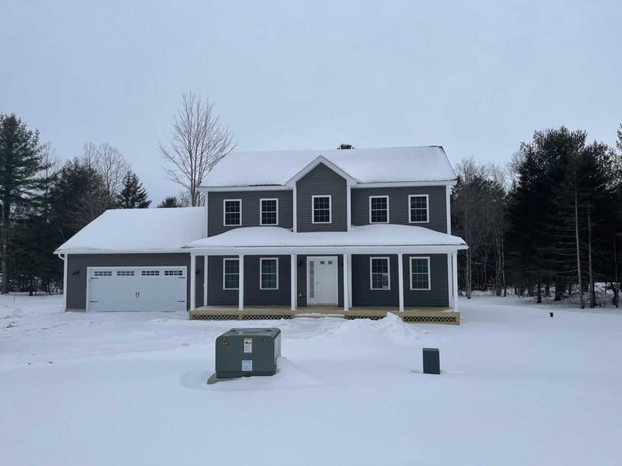 Property Photo:  238 Sandy Knoll Road  VT 05494-0000 