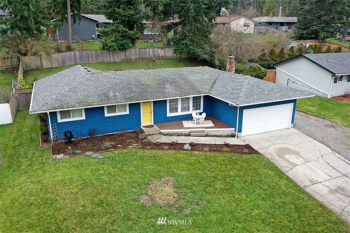 Property Photo: 2451 Olympic Drive WA 98277