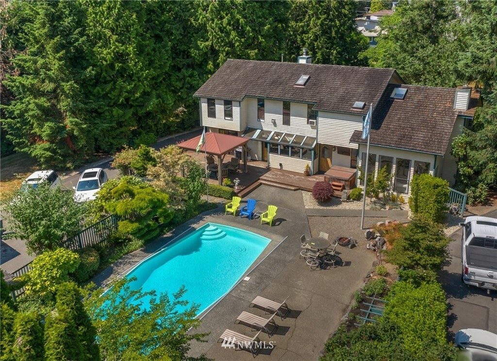 Property Photo: 6319 168th Street SW WA 98037