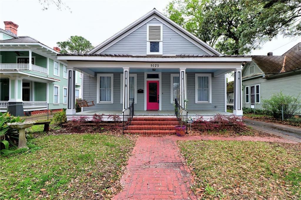 Property Photo:  1025 Kirby Street  LA 70601 