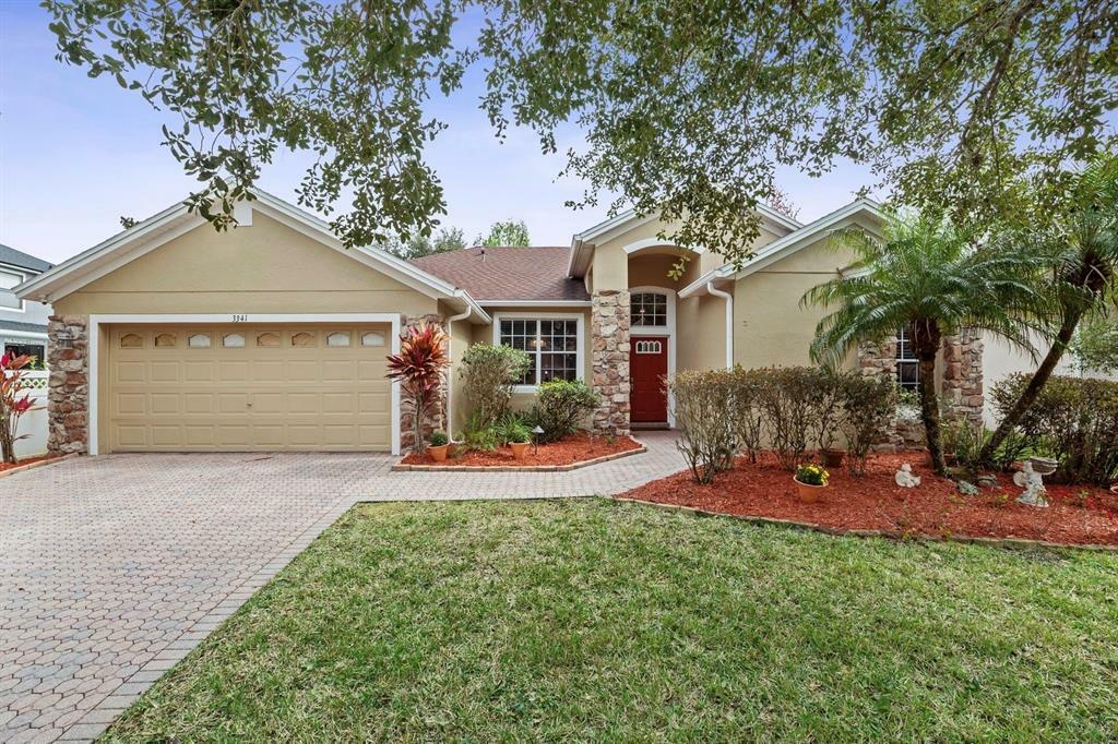 Property Photo:  3341 Red Ash Circle  FL 32766 