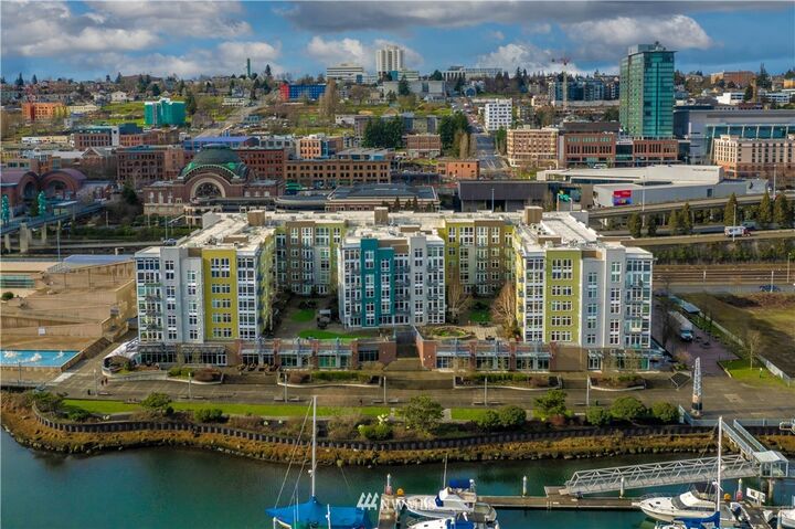 1705 Dock Street 551  Tacoma WA 98402 photo