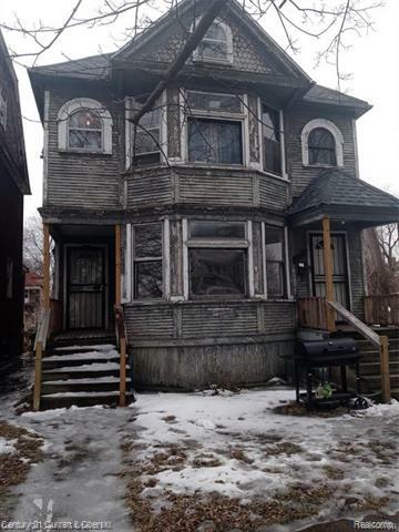 Property Photo:  3425 Sheridan Street  MI 48214 