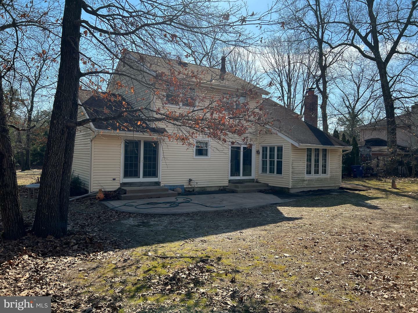 Property Photo: 106 Hopewell Road NJ 08053