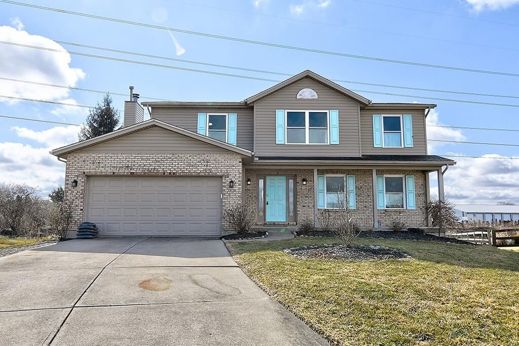 Property Photo:  8673 Alexander Ct  OH 45069 