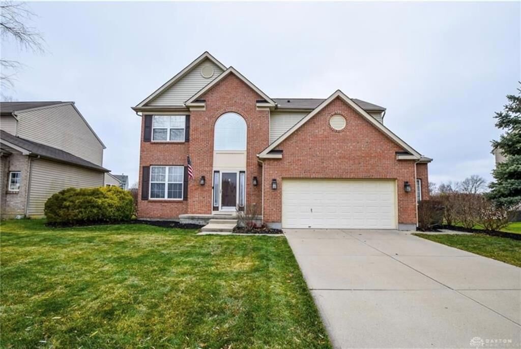 Property Photo: 6731 Heritage Park Boulevard OH 45424