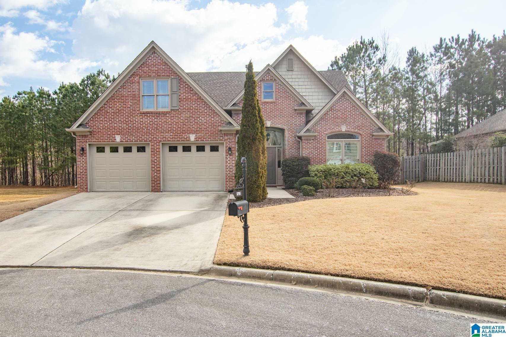 Property Photo:  3795 Crossings Crest  AL 35242 