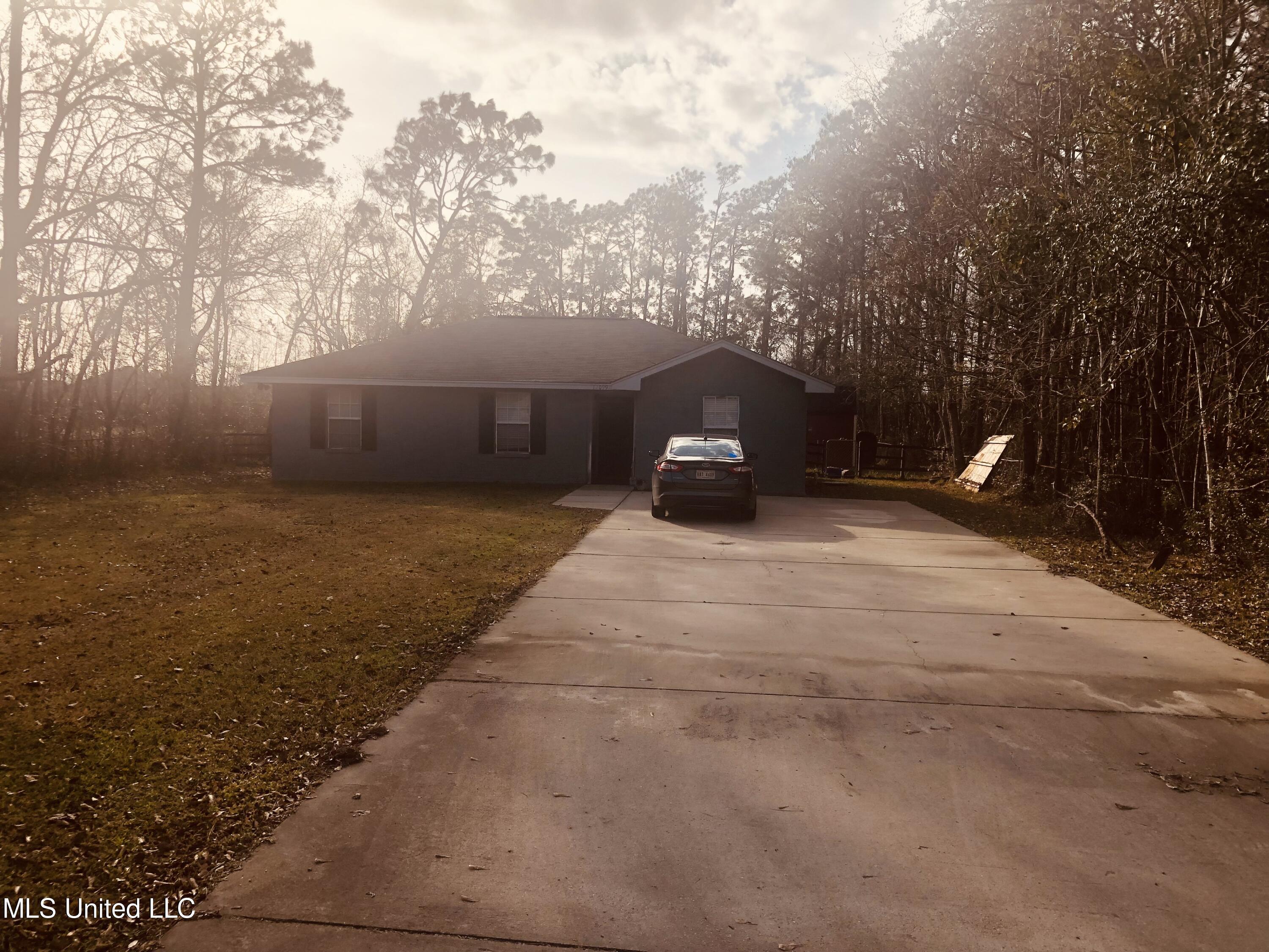 Property Photo: 12099 Three Rivers Road MS 39503