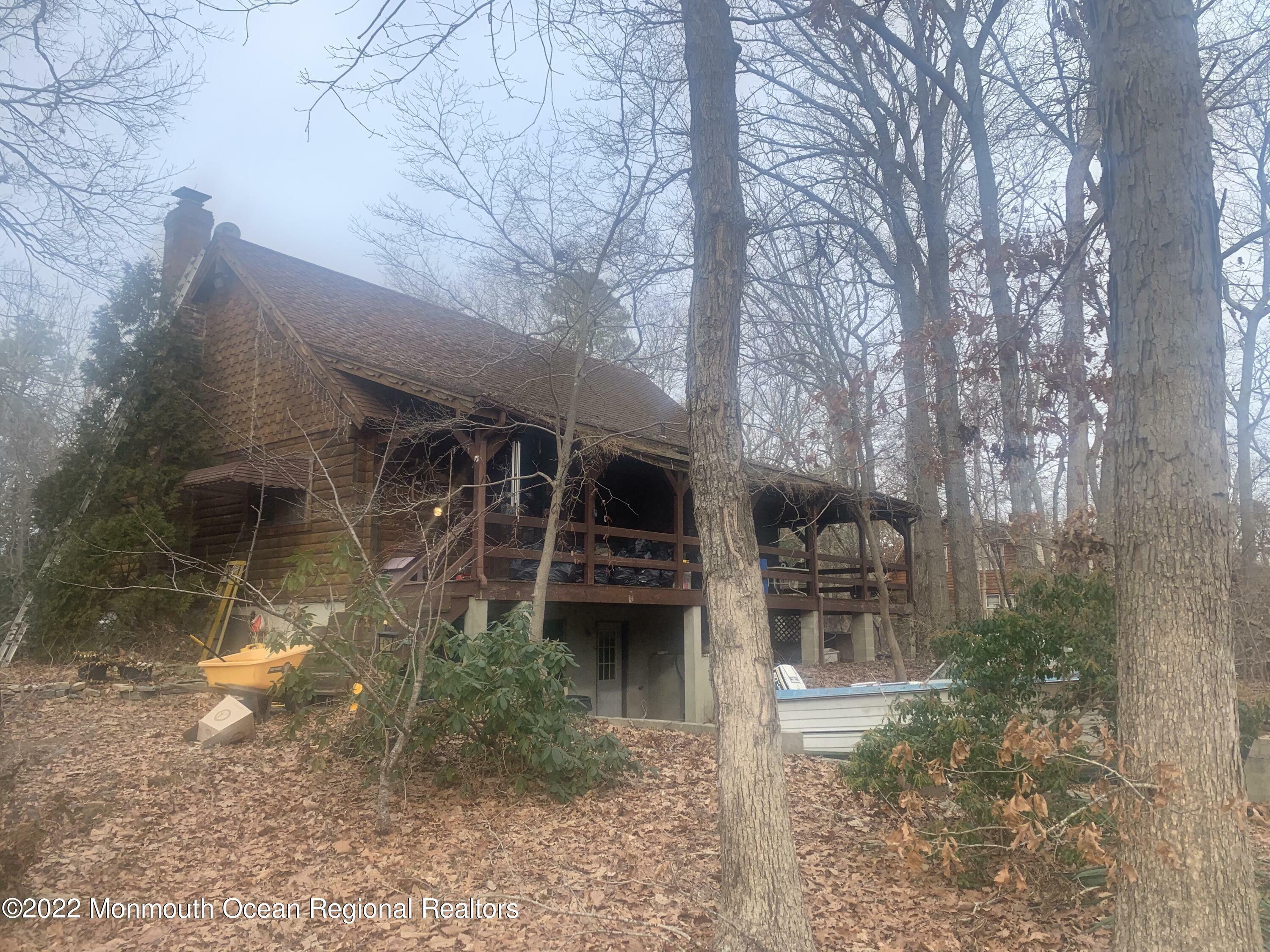 Property Photo:  168 Wells Mill Road  NJ 08758 