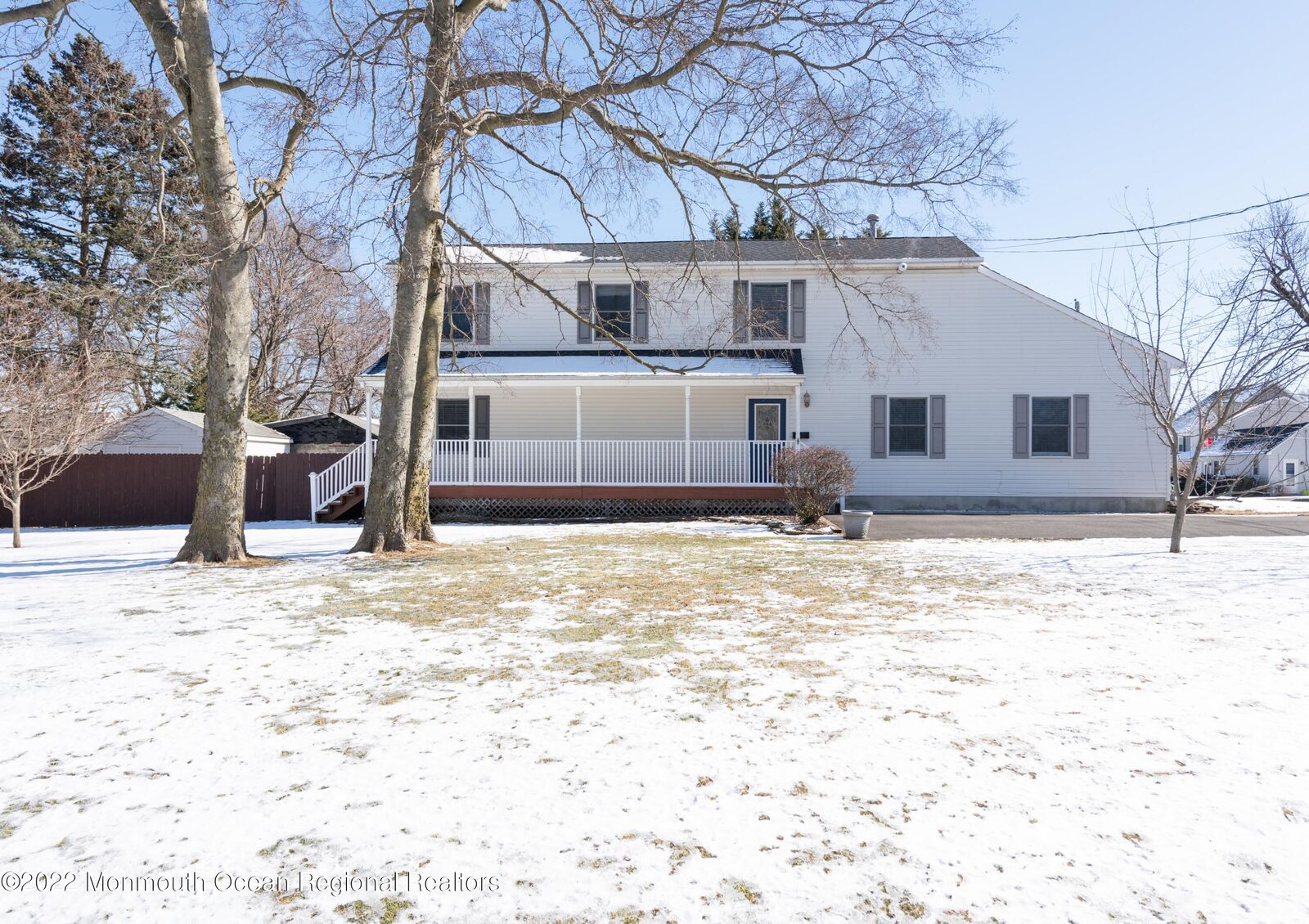 Property Photo:  83 Florence Avenue  NJ 07737 