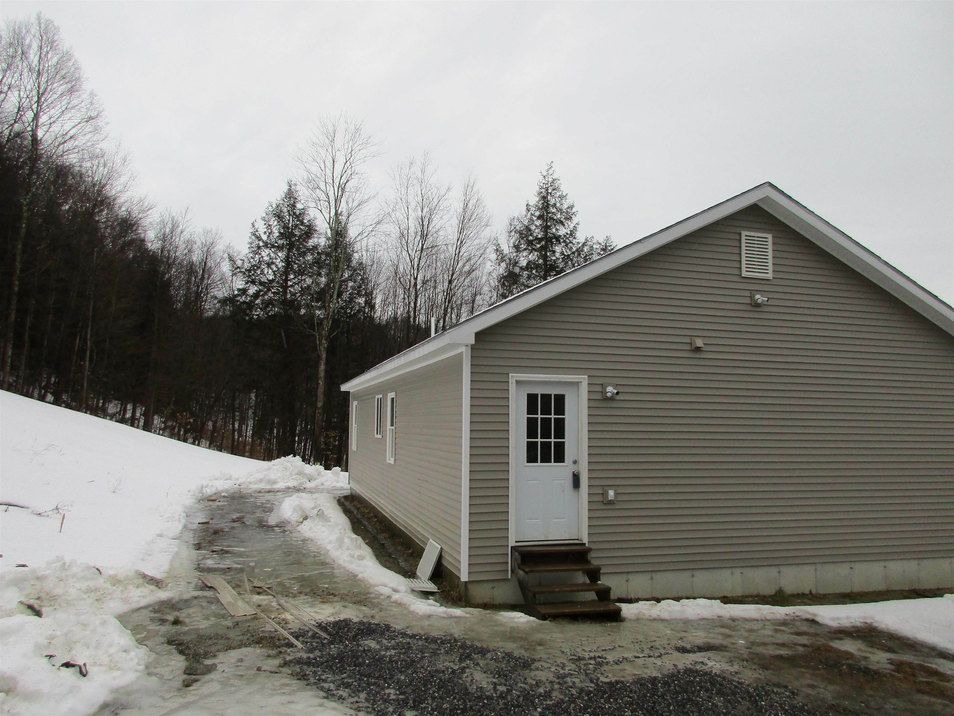 Property Photo:  368 Hillsboro Road  VT 05487 