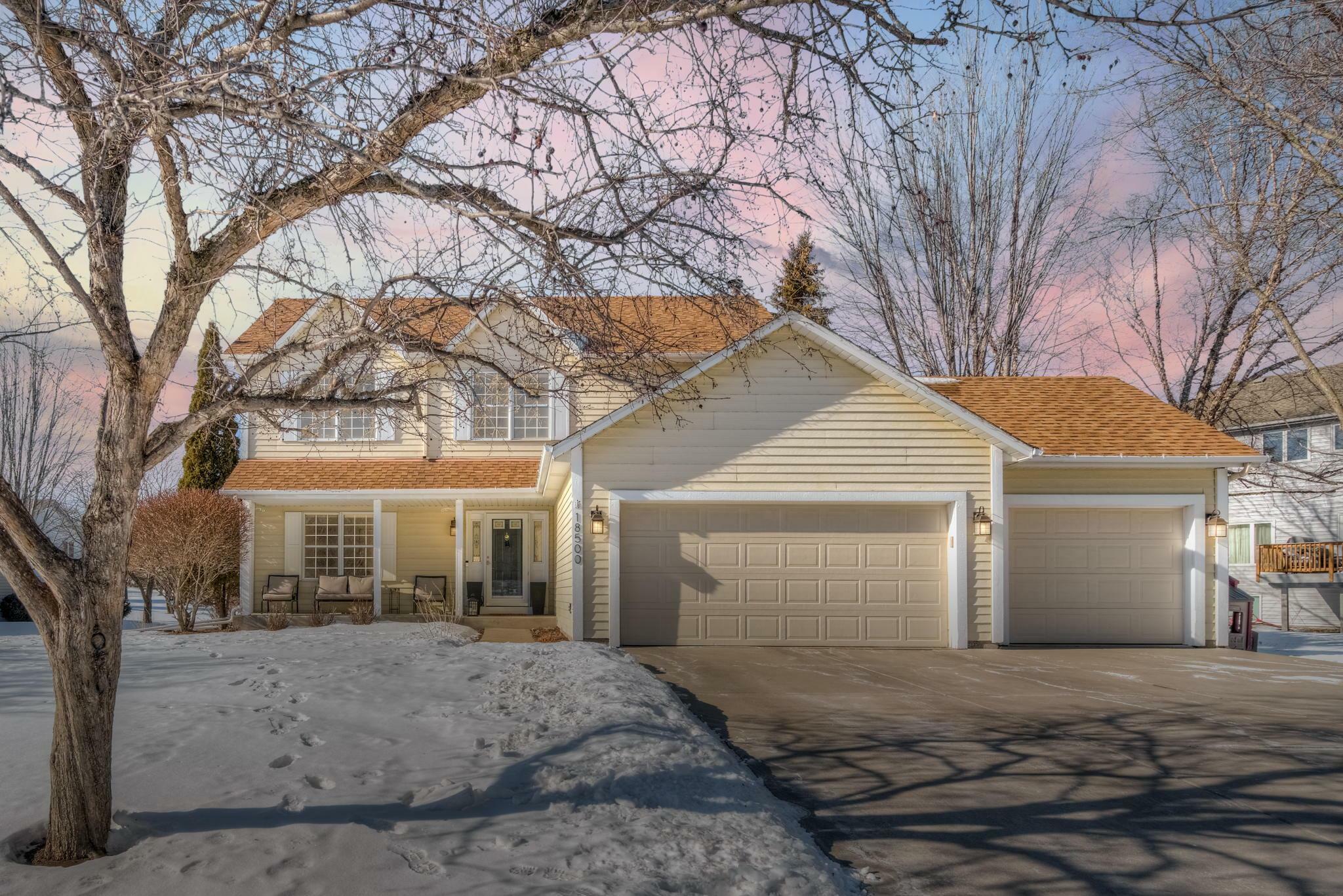Property Photo: 18500 38th Avenue N MN 55446