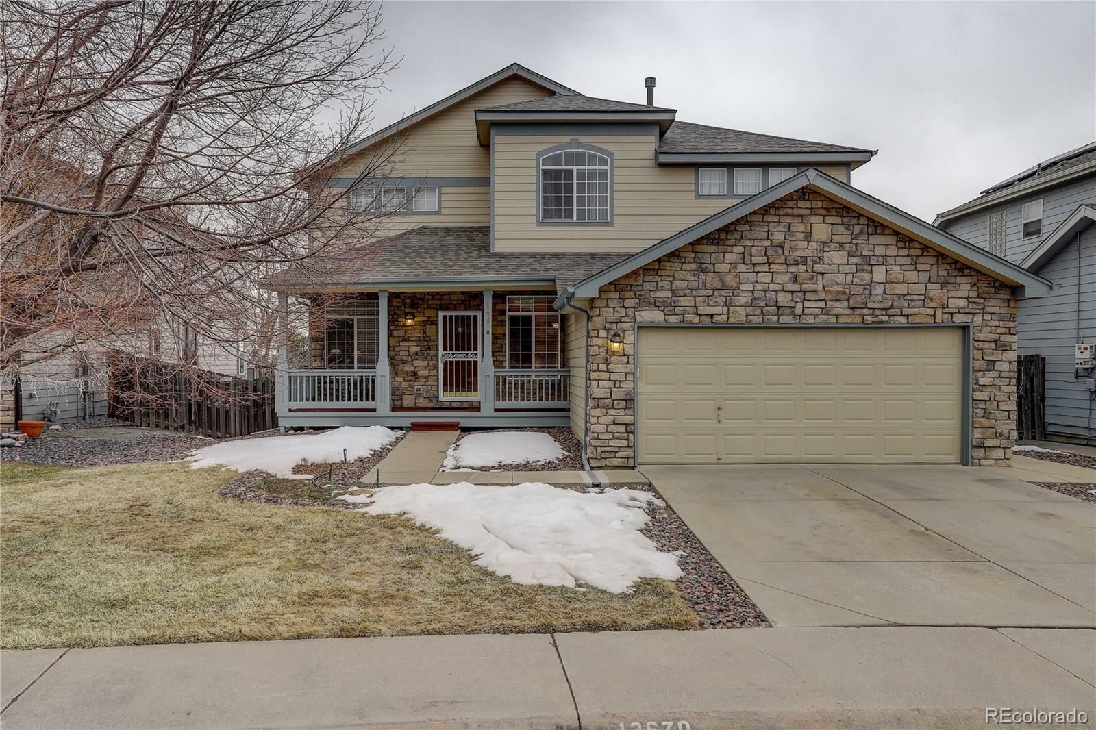 Property Photo:  13670 W Purdue Avenue  CO 80465 