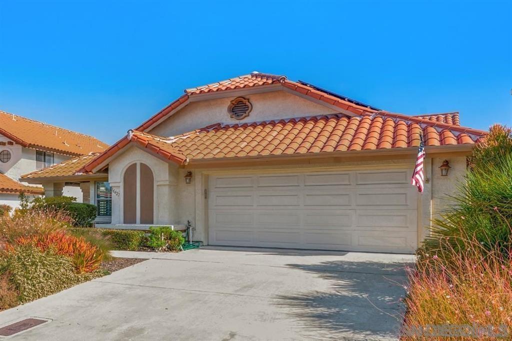 Property Photo: 16427 Calle Pulido CA 92128
