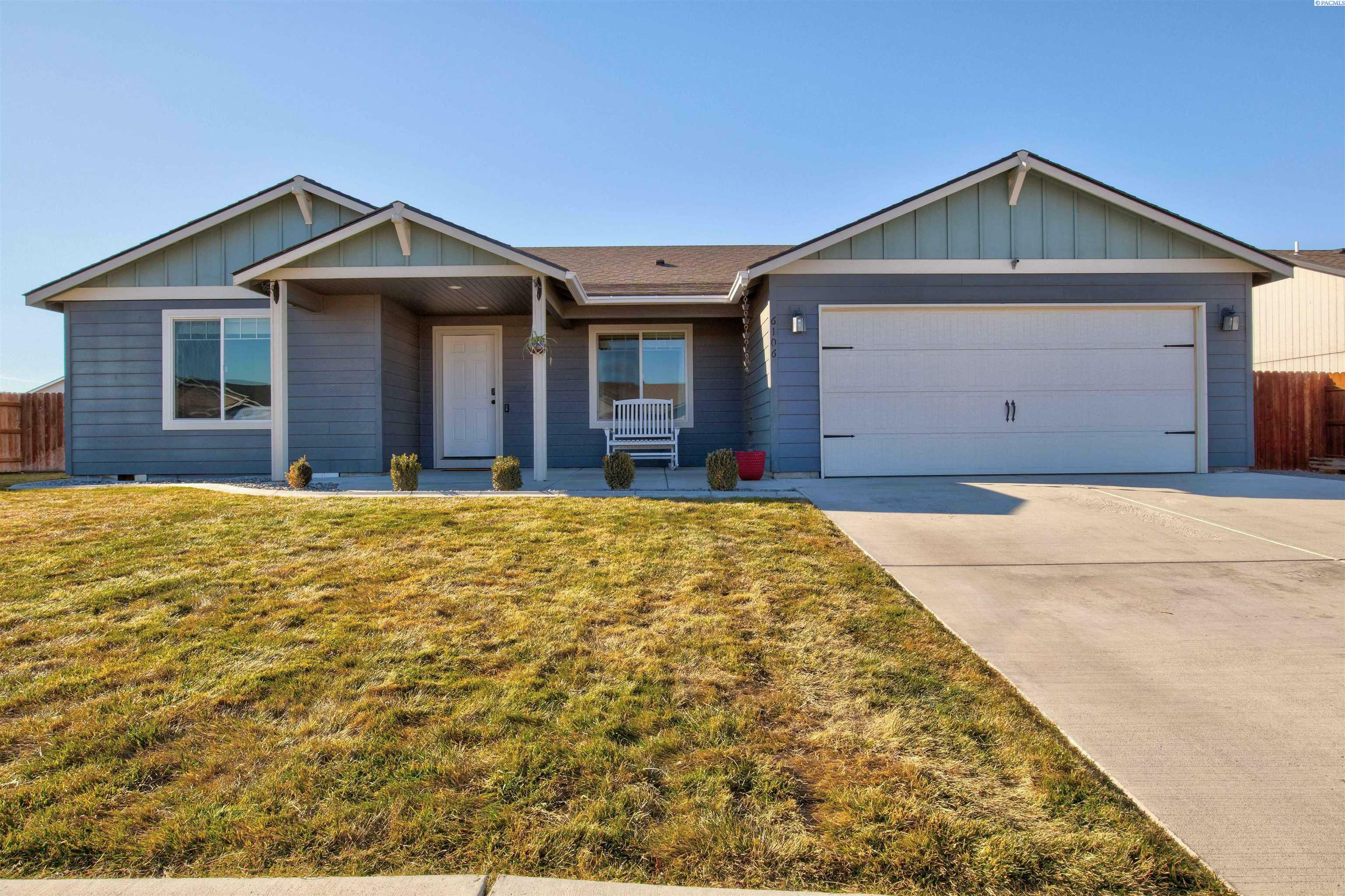 6106 Rocket Ln  Pasco WA 99301-9819 photo