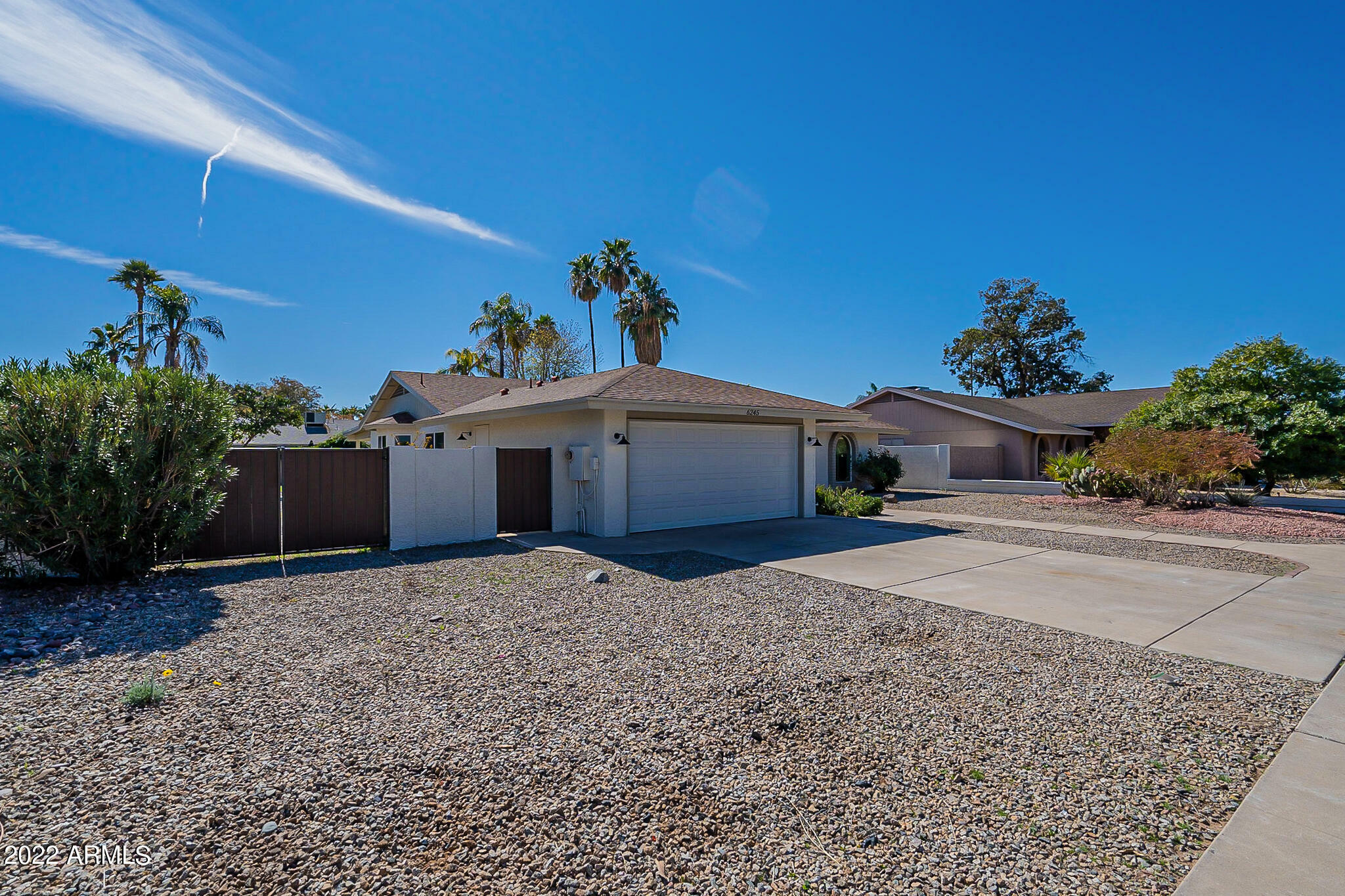 Property Photo:  6245 E Janice Way  AZ 85254 