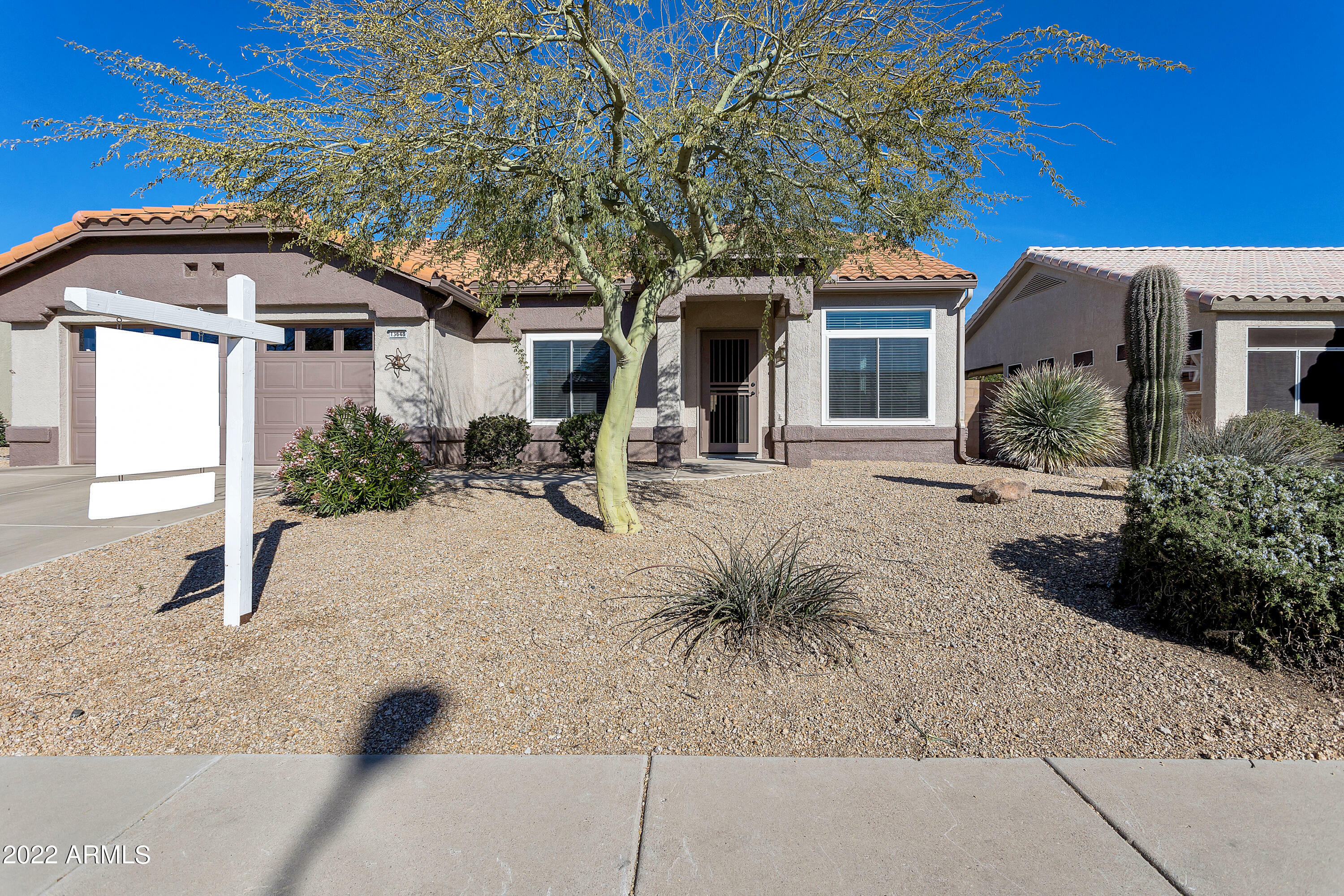 Property Photo: 13648 W Utica Drive AZ 85375