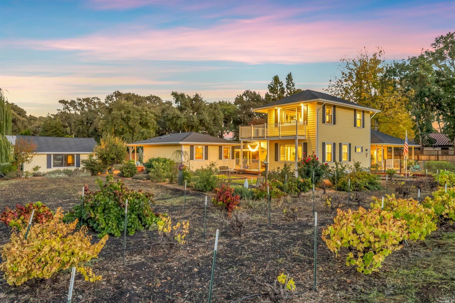 Property Photo:  1283 Felder Road  CA 95476 