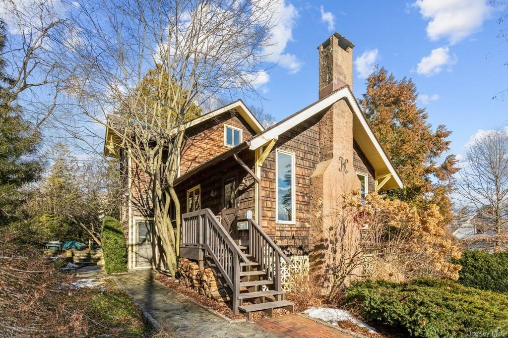 Property Photo:  157 Mountain Road  NY 10570 