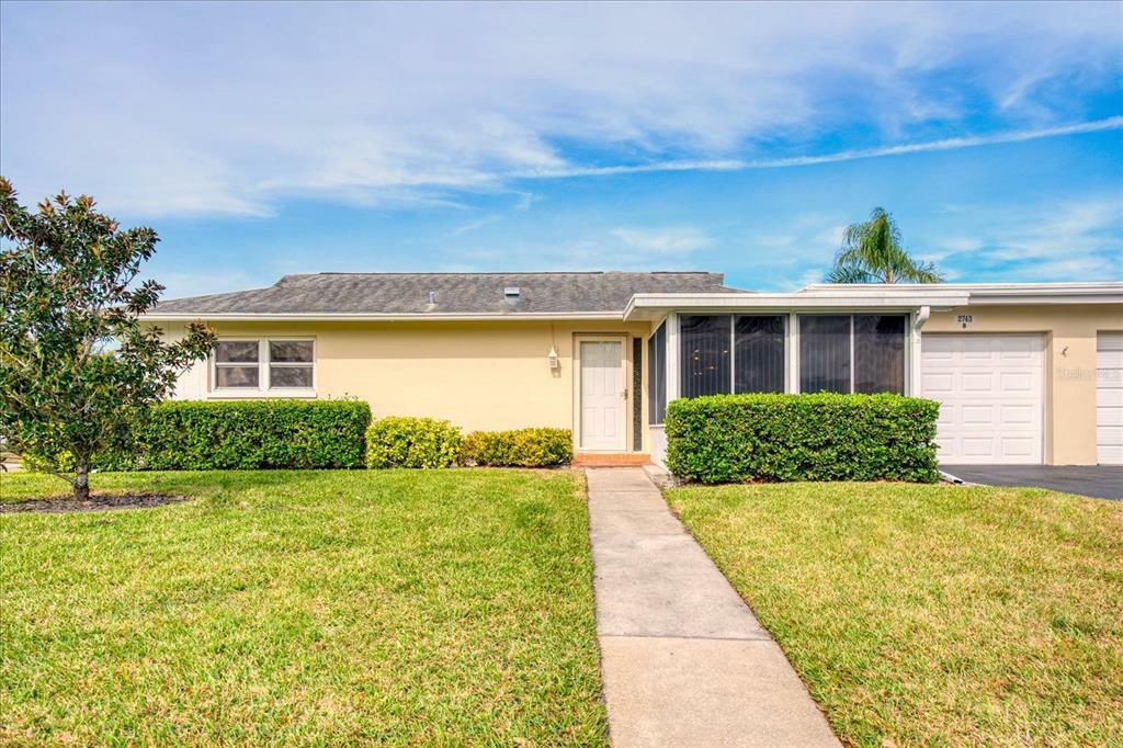 Property Photo: 2743 Sherbrooke Lane B FL 34684