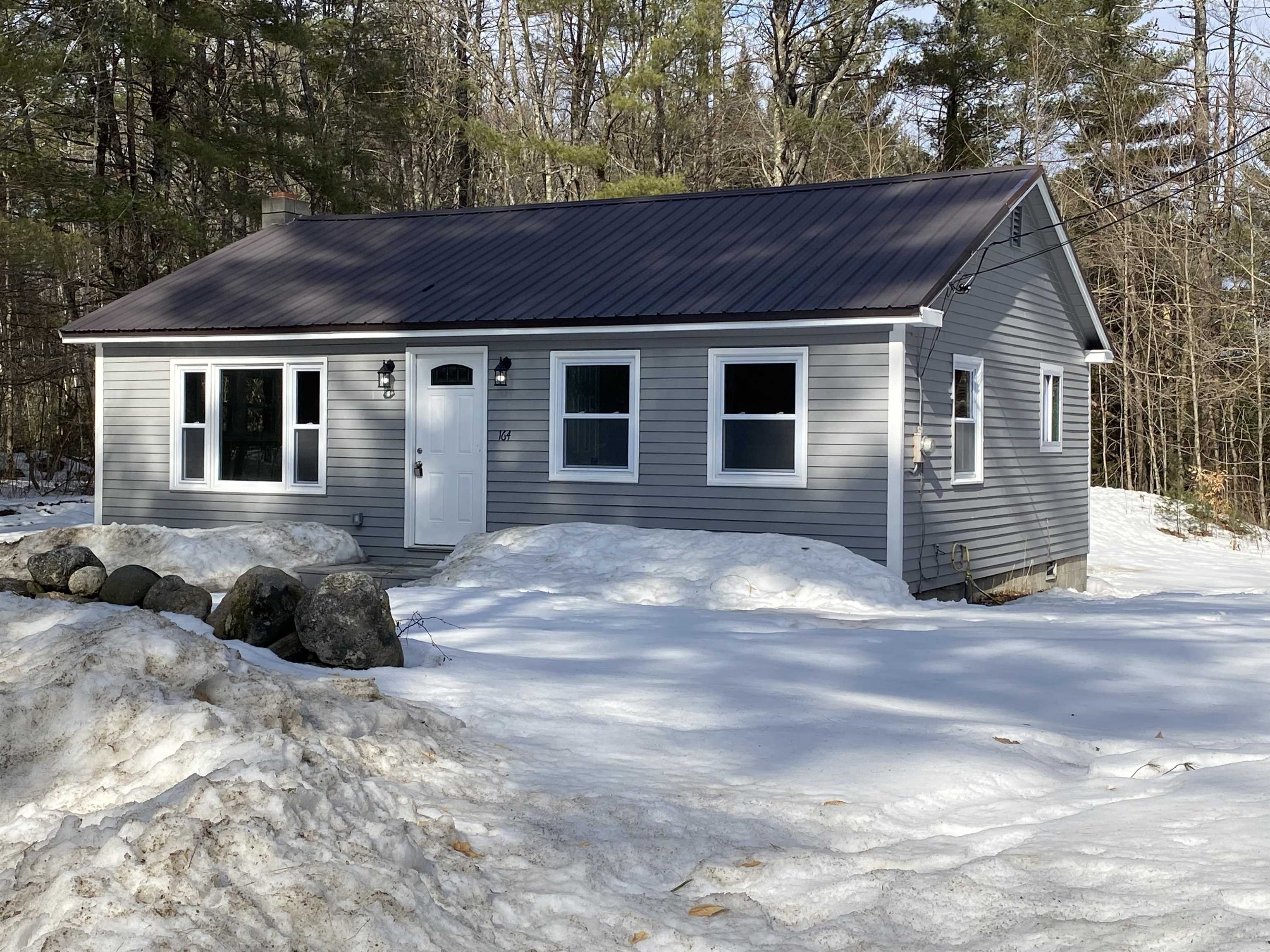 Property Photo:  164 Willey Road  NH 03852 