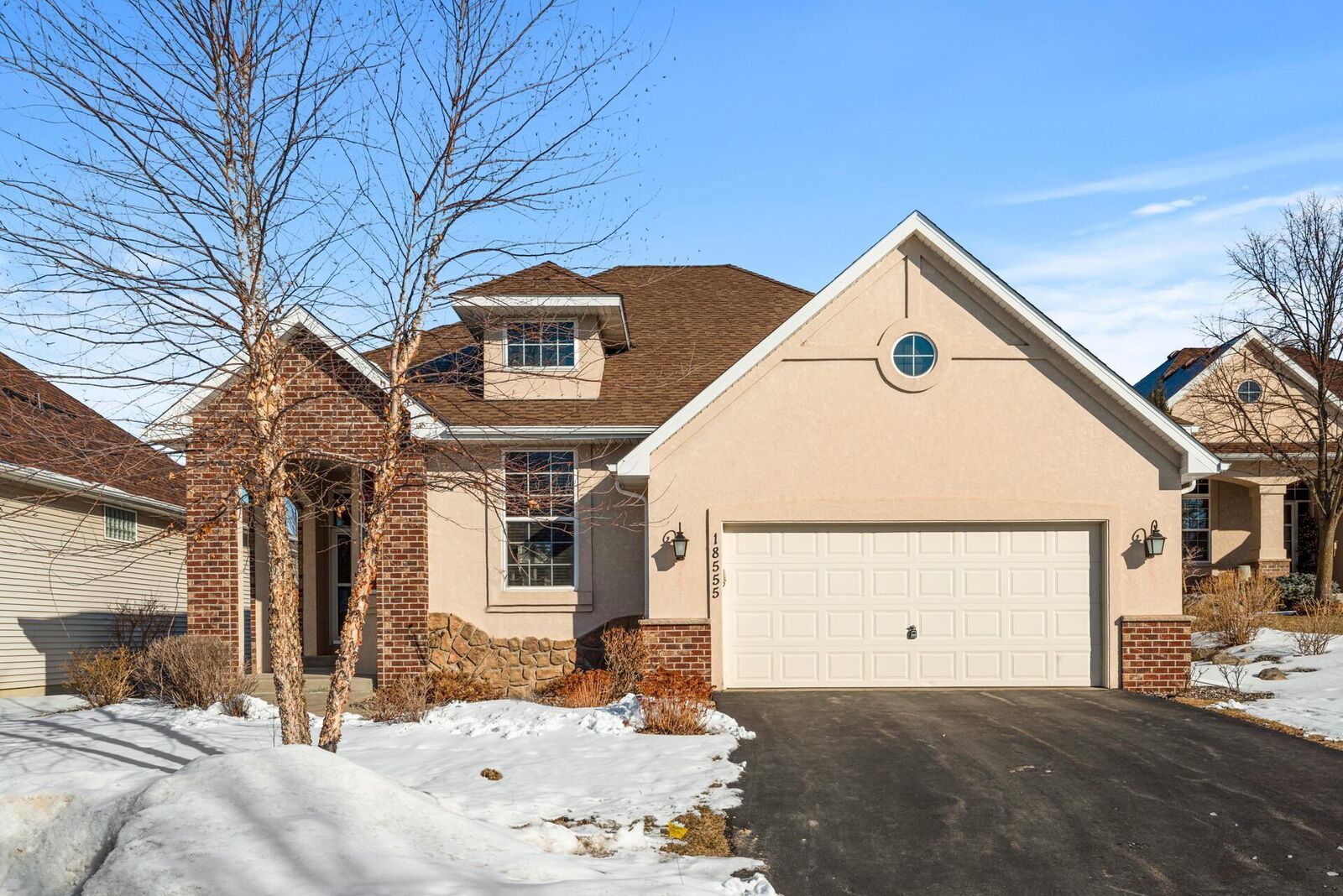 Property Photo: 18555 Farmstead Circle MN 55347
