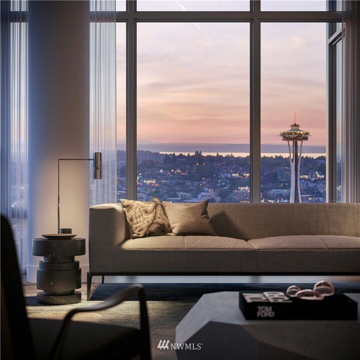 121 Stewart Street 806  Seattle WA 98101 photo