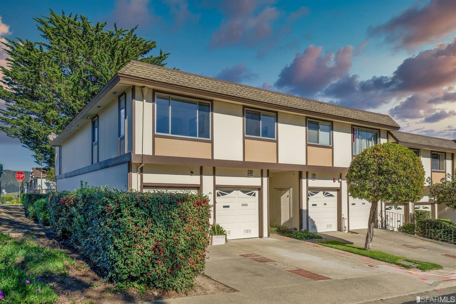 Property Photo:  3850 Annapolis Court  CA 94080 