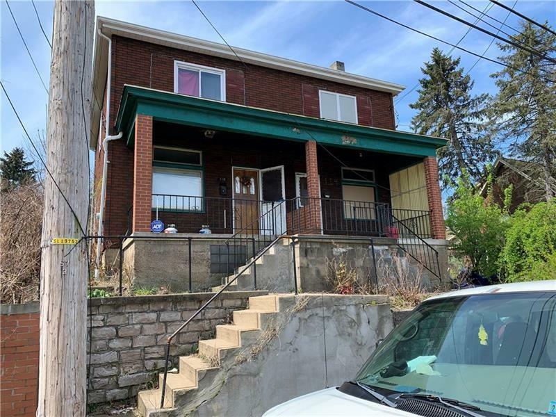 Property Photo:  116 Friendship St  PA 15110 