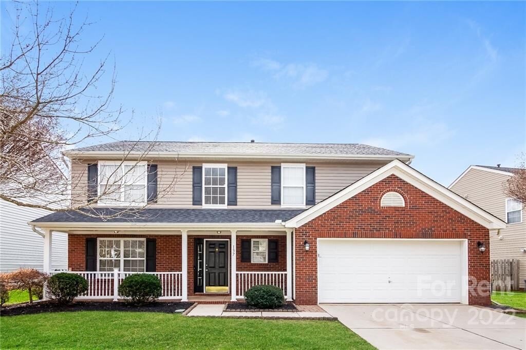 Property Photo:  137 Rhyne Springs Road  NC 28120 